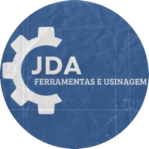 Logotipo JDA Usinagem Guarulhos