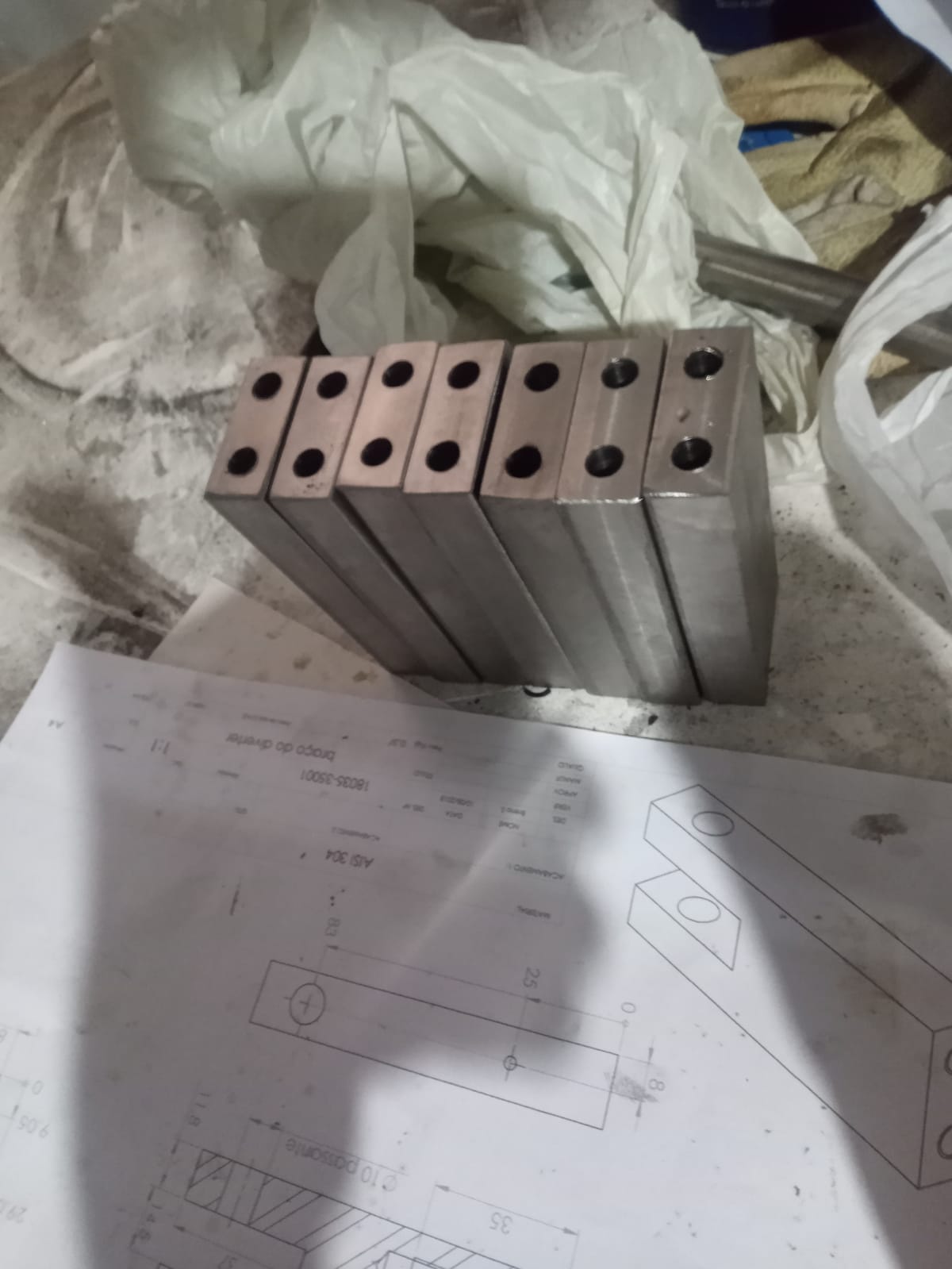 JDA Ferramentas e Usinagem