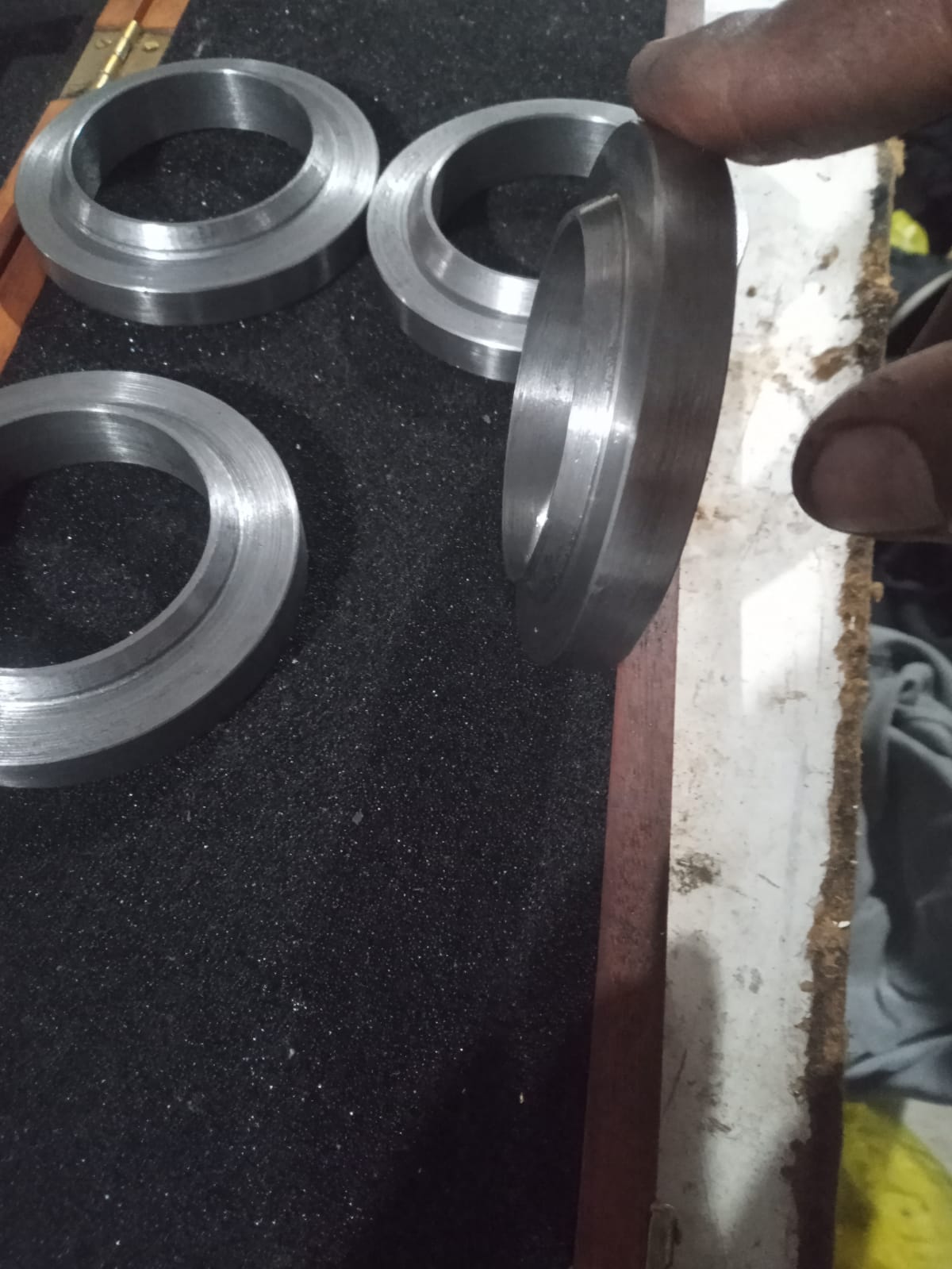 Peças industriais Guarulhos